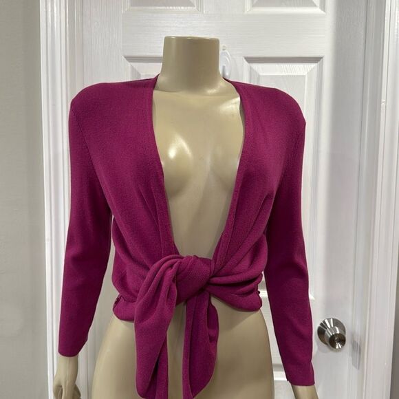 NIC +ZOE 4 WAY CARDIGAN. - Picture 5 of 9